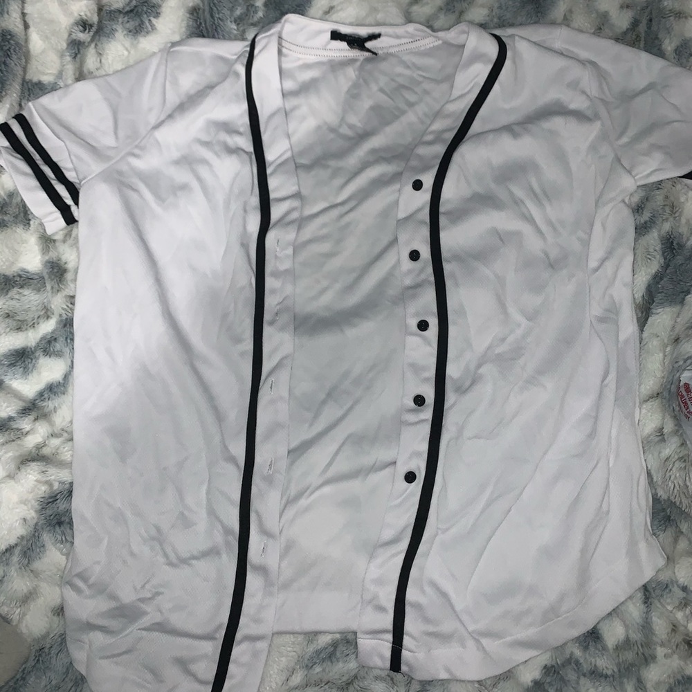 Baseball Shirt (Forever 21)